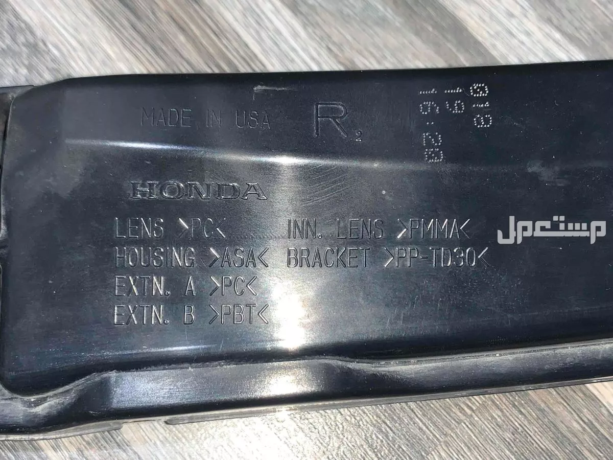 كشافات اكورد 2018  سبورت 1.5 مستعمل للبيع