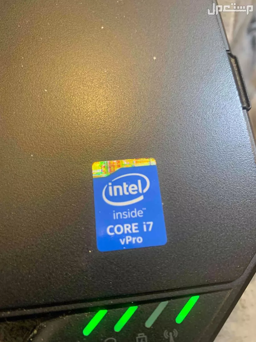 لابتوب ماركة ديل في الأحساء بسعر 500 ريال سعودي