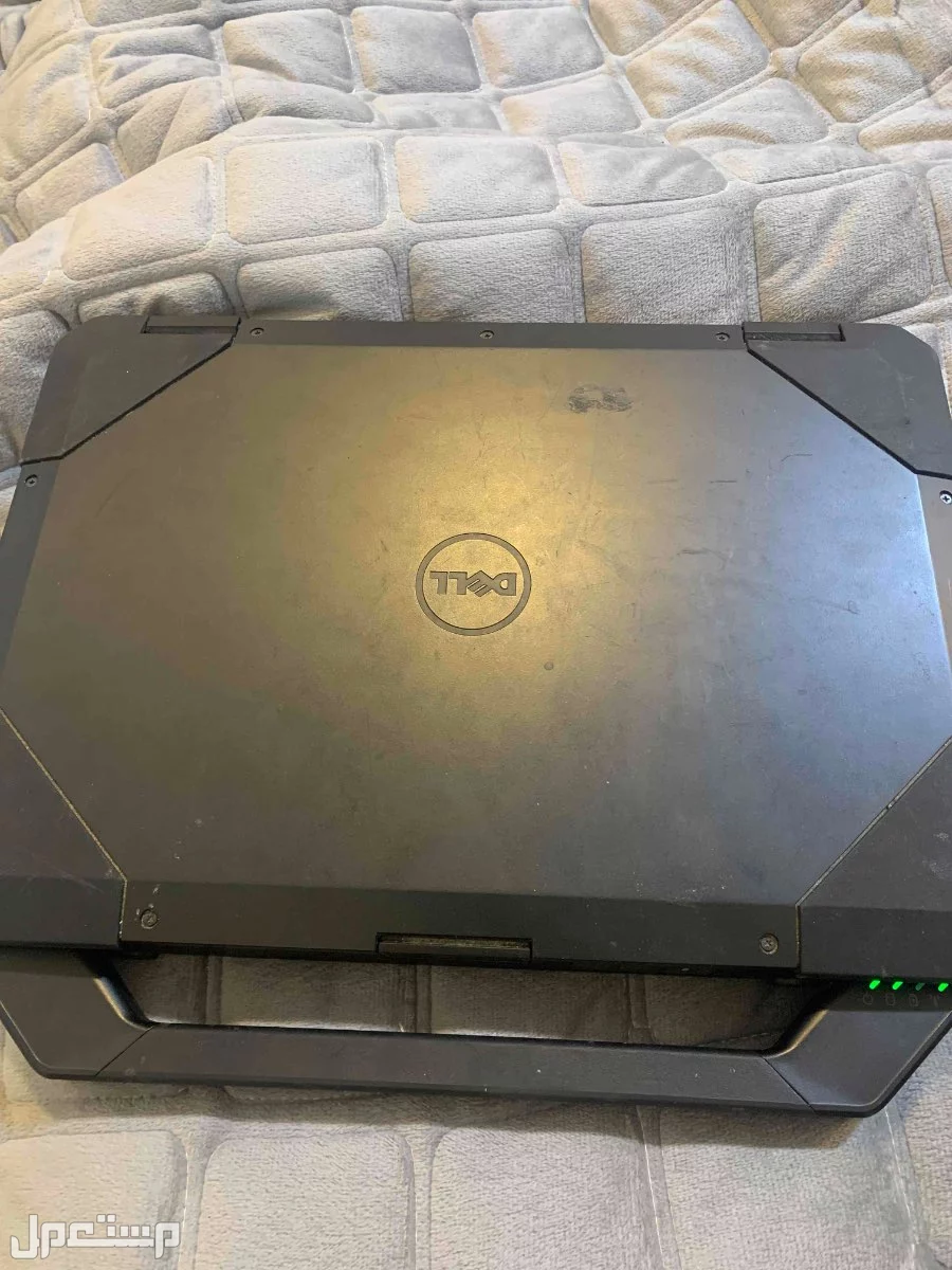 لابتوب ماركة ديل في الأحساء بسعر 500 ريال سعودي