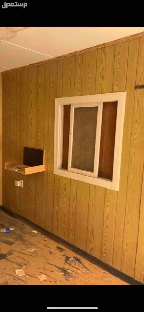 بركس للبيع  في شرورة بسعر 3500 ريال سعودي