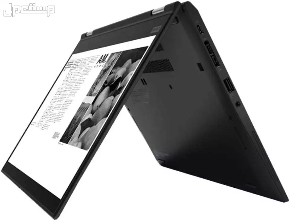 Lenovo X13 Yoga X360 TOUCH | Core i5-11th | 16GB RAM | 256GB SSD جهاز مجدد زيرو للبيع مع ضمان ضد عيوب الصناعة