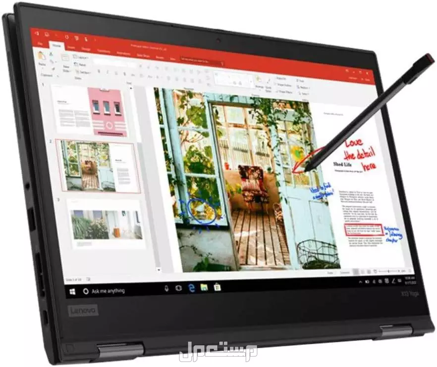 Lenovo X13 Yoga X360 TOUCH | Core i5-11th | 16GB RAM | 256GB SSD جهاز مجدد زيرو للبيع مع ضمان ضد عيوب الصناعة