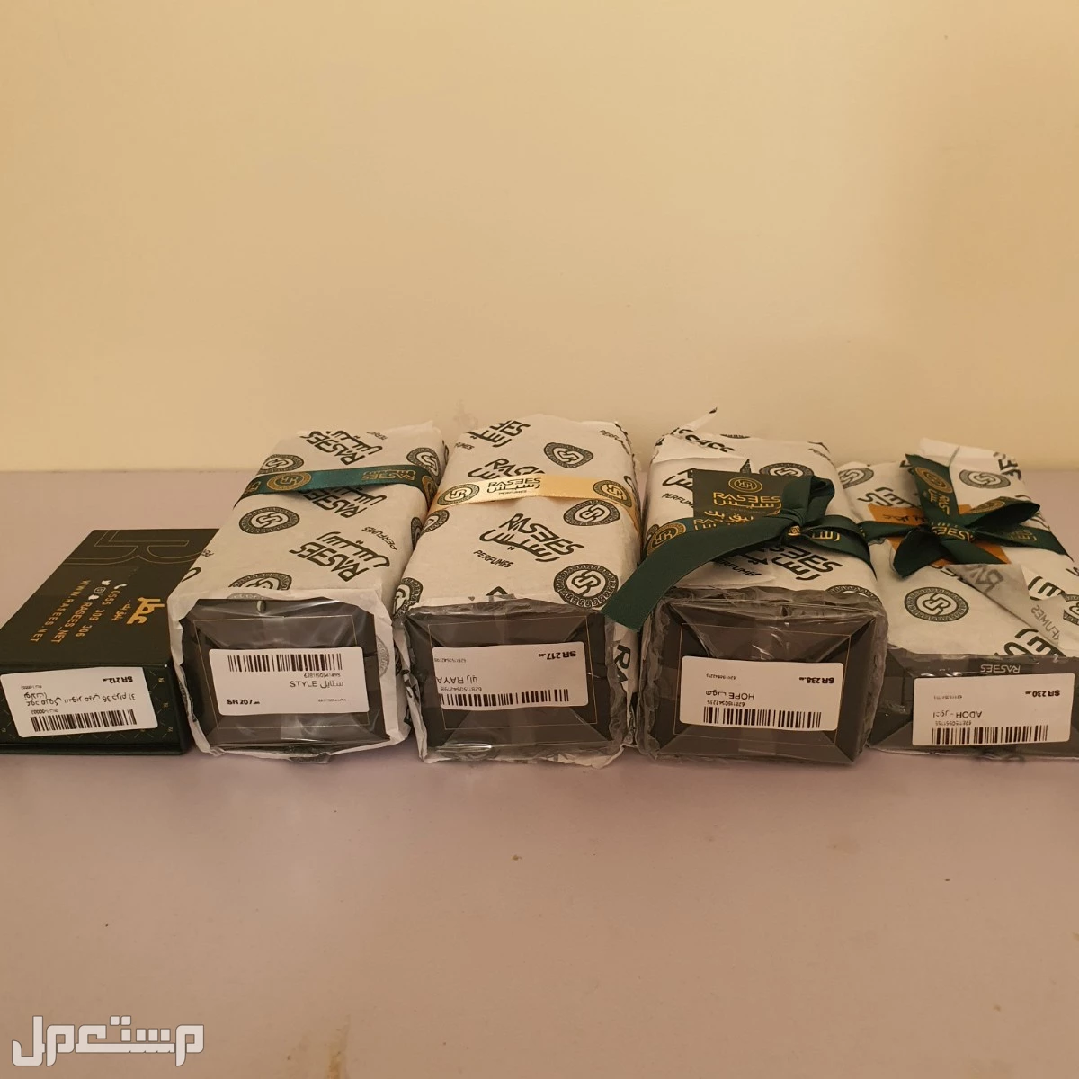 للبيع عطور في الرس بسعر 295 ريال سعودي