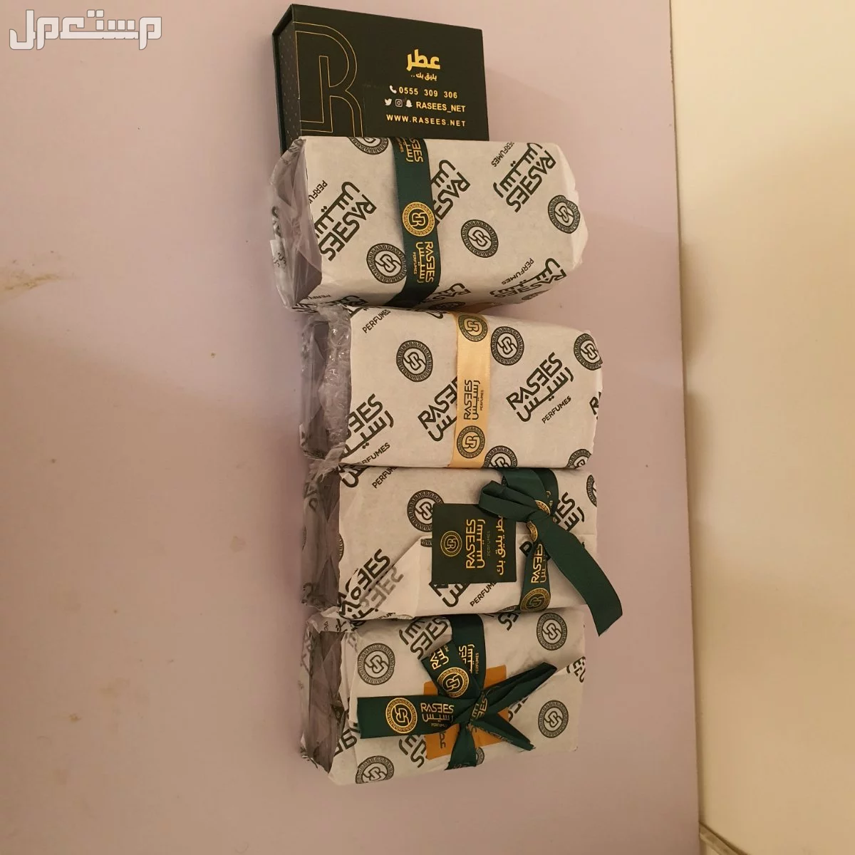 للبيع عطور في الرس بسعر 295 ريال سعودي