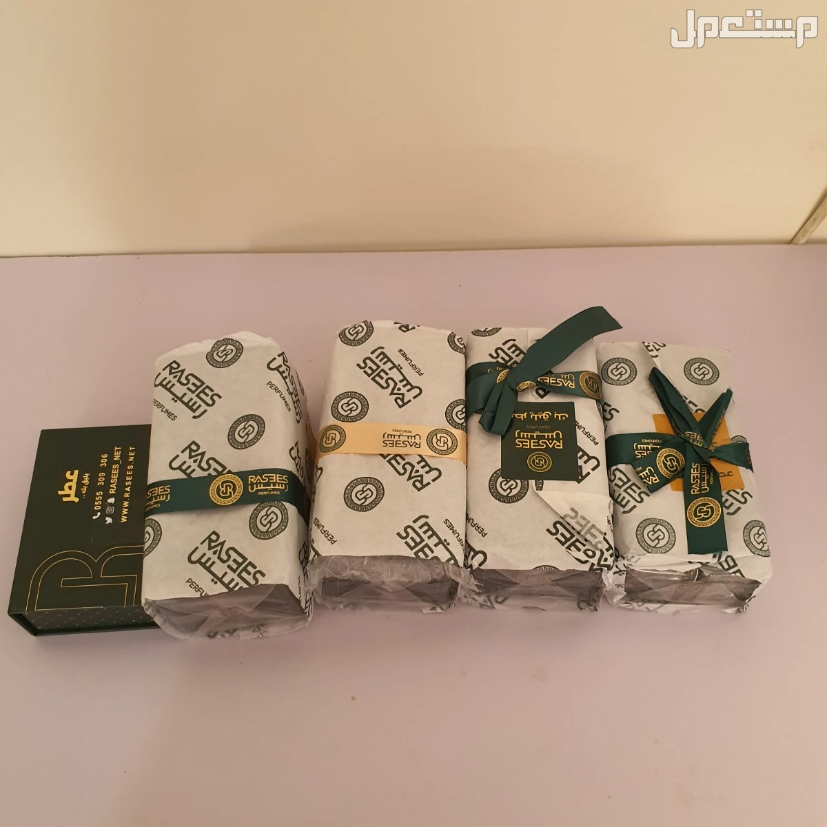 للبيع عطور في الرس بسعر 295 ريال سعودي