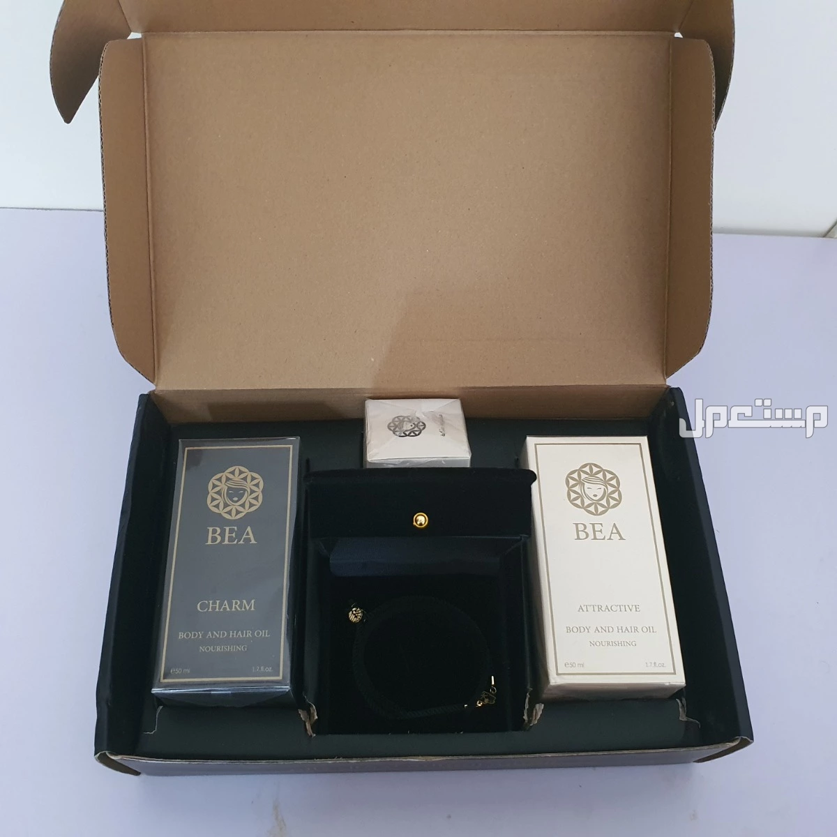 زيوت للجسم و الشعر  في الرس بسعر 192 ريال سعودي