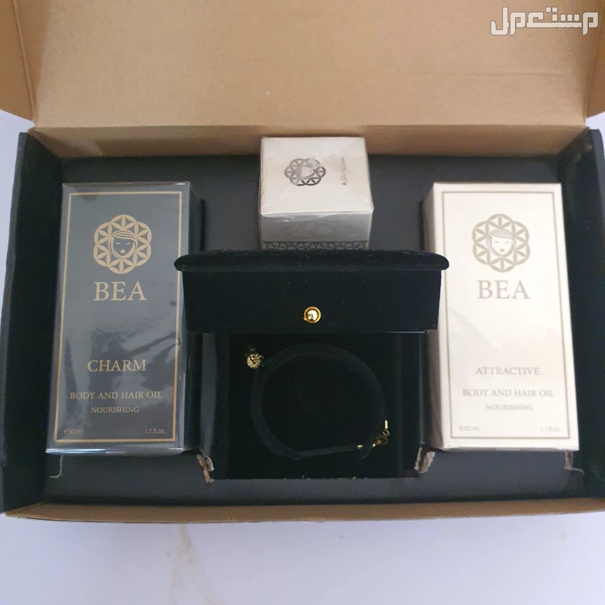 زيوت للجسم و الشعر  في الرس بسعر 192 ريال سعودي