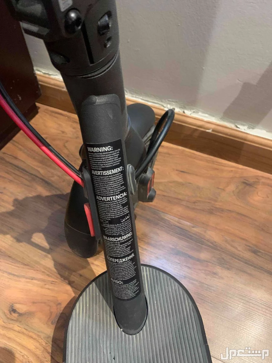 سكوتر Xiaomi Mi 4 Lite ELECTRIC Scooter نظيف