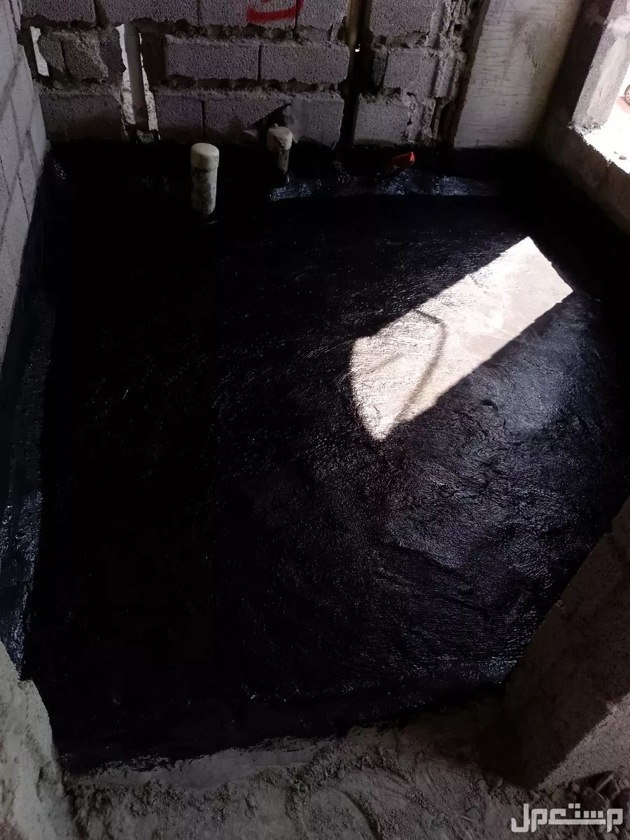 معلم عوازل لجميع انواع العزل المائي والحراري والصوتي  في الرياض