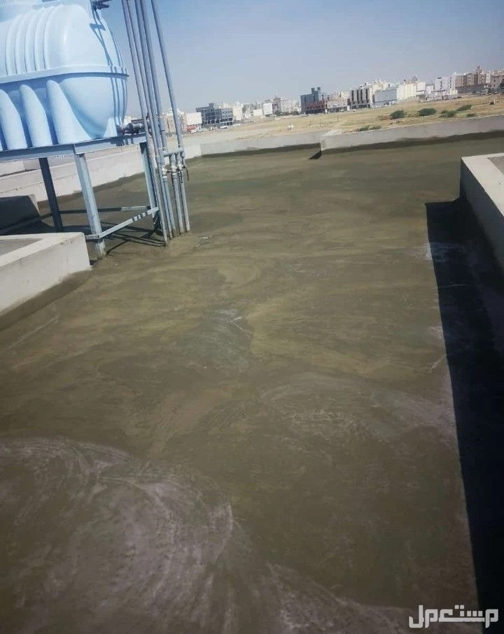 معلم عوازل لجميع انواع العزل المائي والحراري والصوتي  في الرياض