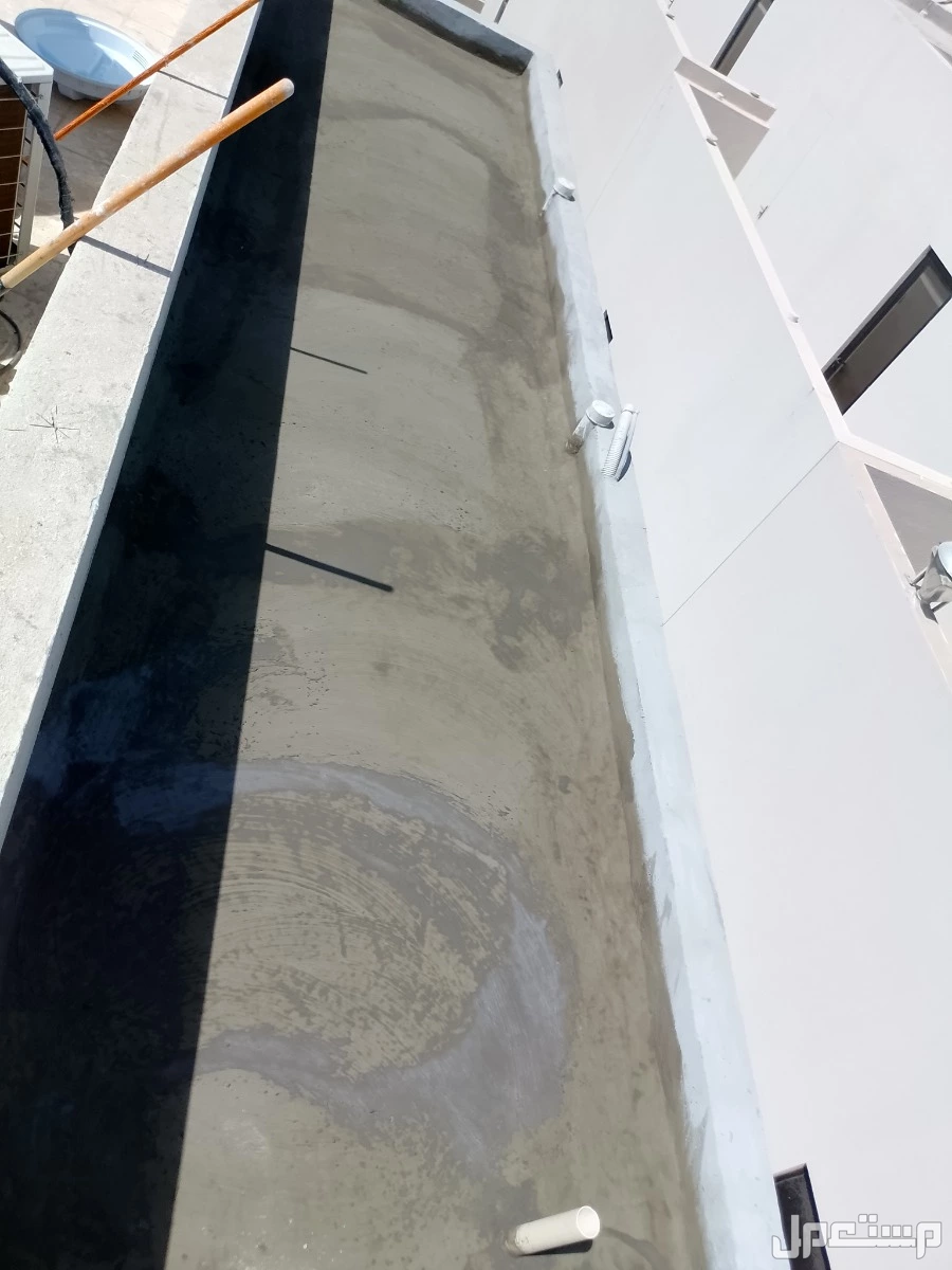 معلم عوازل لجميع انواع العزل المائي والحراري والصوتي  في الرياض