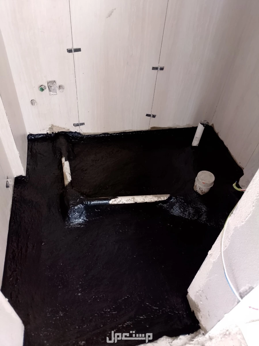 معلم عوازل لجميع انواع العزل المائي والحراري والصوتي  في الرياض