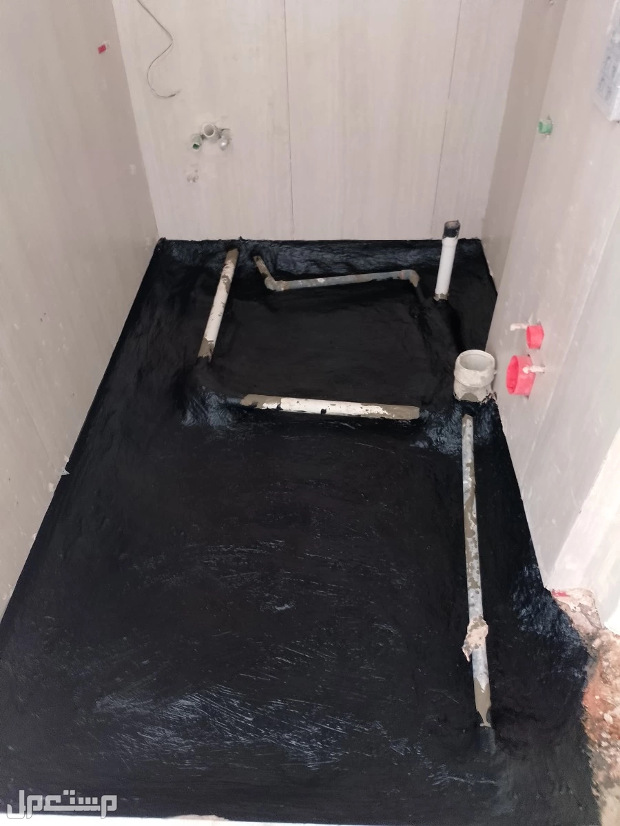 معلم عوازل لجميع انواع العزل المائي والحراري والصوتي  في الرياض