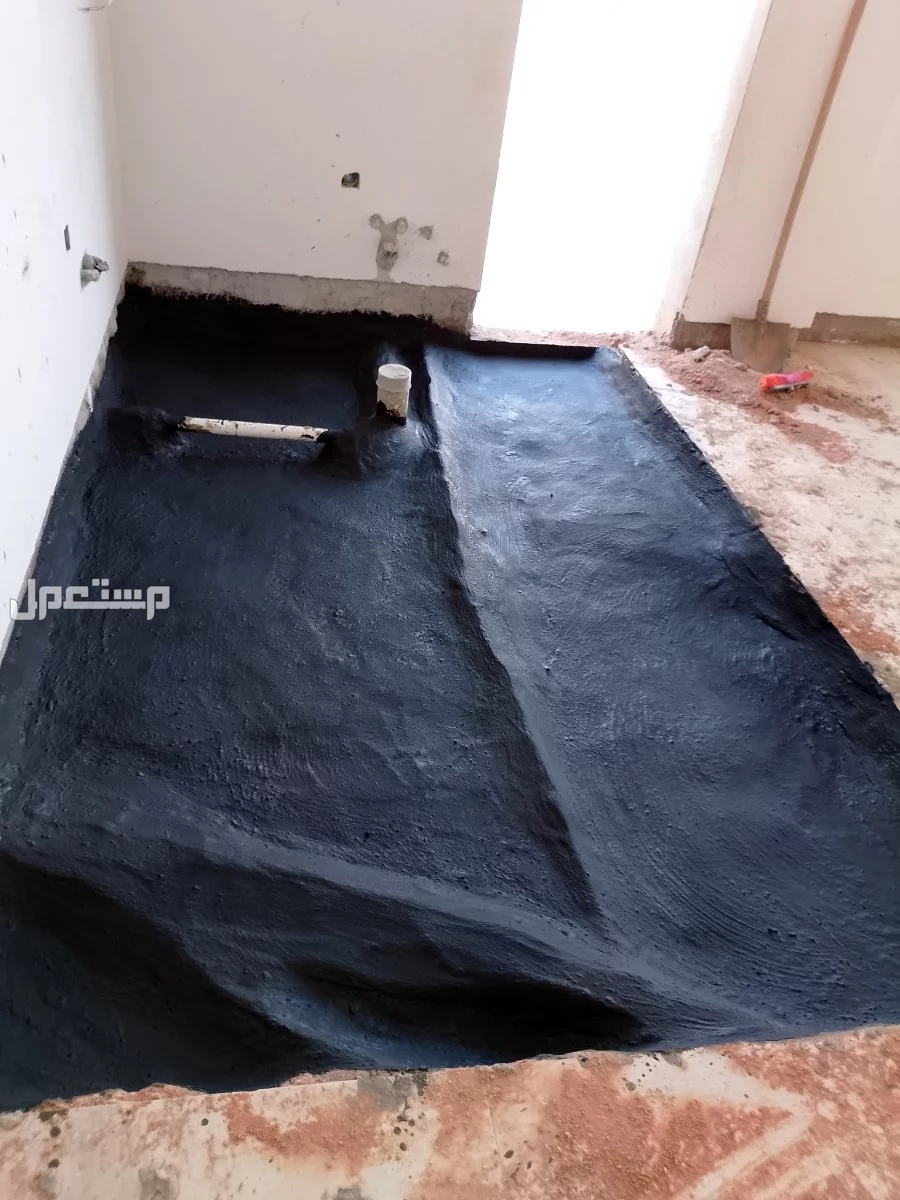 معلم عوازل لجميع انواع العزل المائي والحراري والصوتي  في الرياض