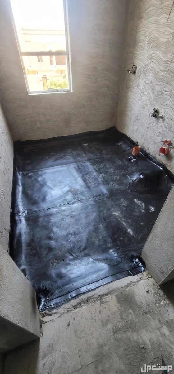 معلم عوازل لجميع انواع العزل المائي والحراري والصوتي  في الرياض