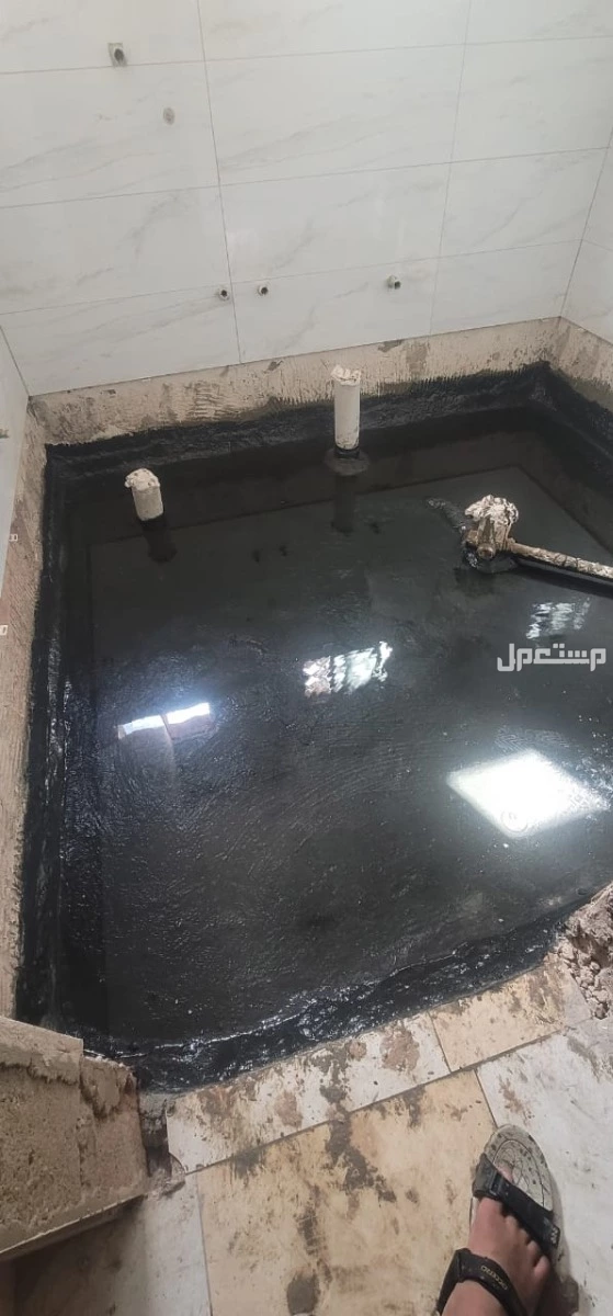 معلم عوازل لجميع انواع العزل المائي والحراري والصوتي  في الرياض