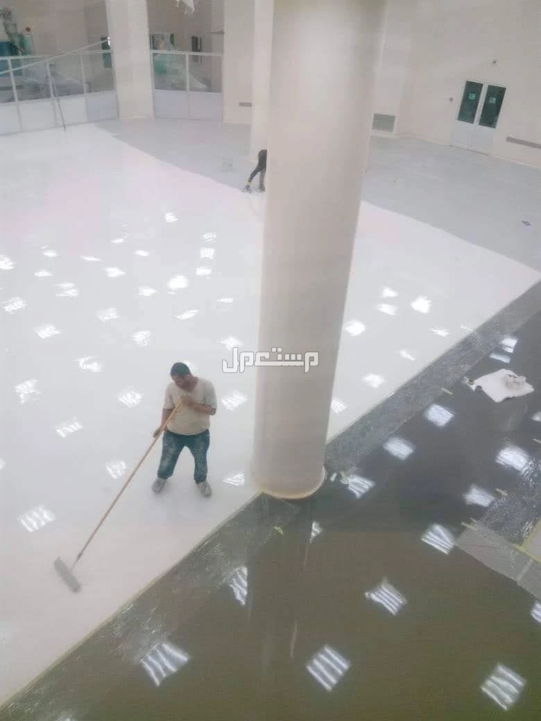 معلم عوازل لجميع انواع العزل المائي والحراري والصوتي  في الرياض