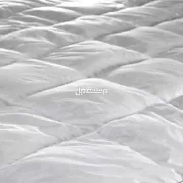 سرير ويست إلم مع مرتبة سيرتا ولباد كرز لينن – نظيف في الخبر