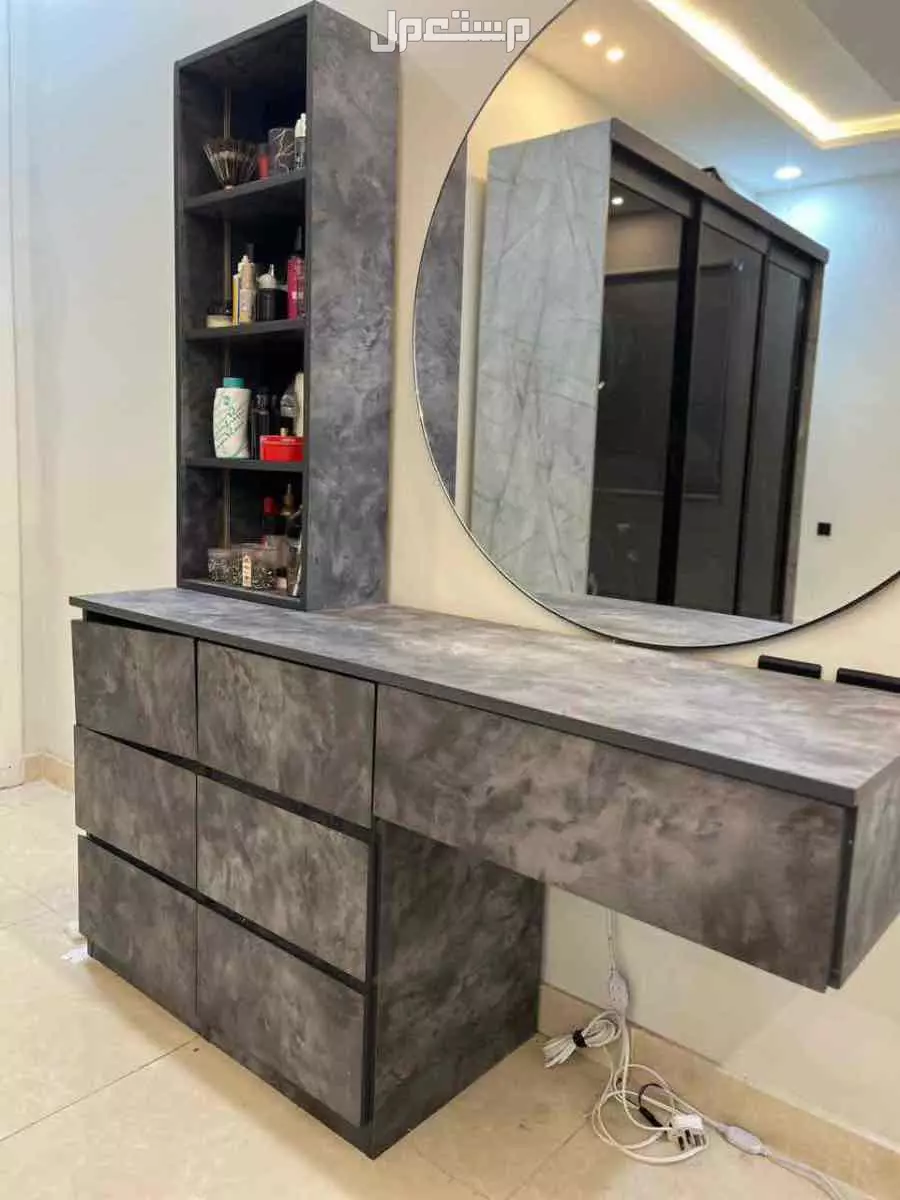 للبيع تسريحه غرفه نوم في جده  حي التيسير