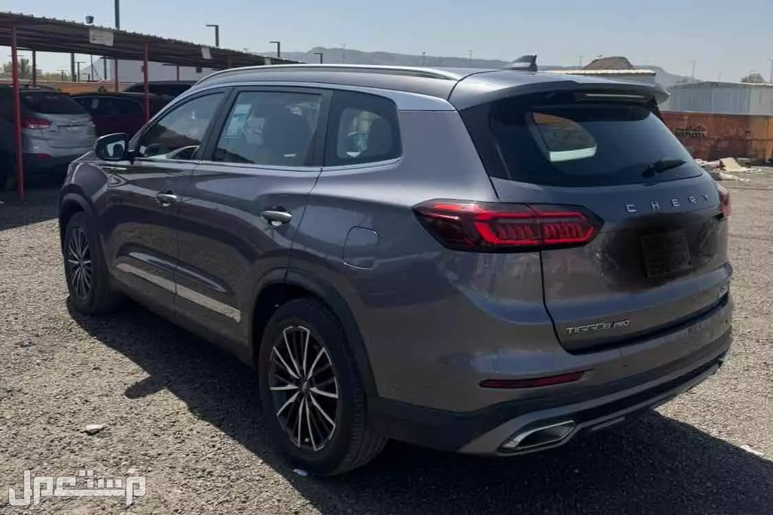 شيري تيجو برو 8 انتليجينت فل كامل 2023 مستعملة للبيع في المدينة المنورة بسعر 76 ألف ريال سعودي