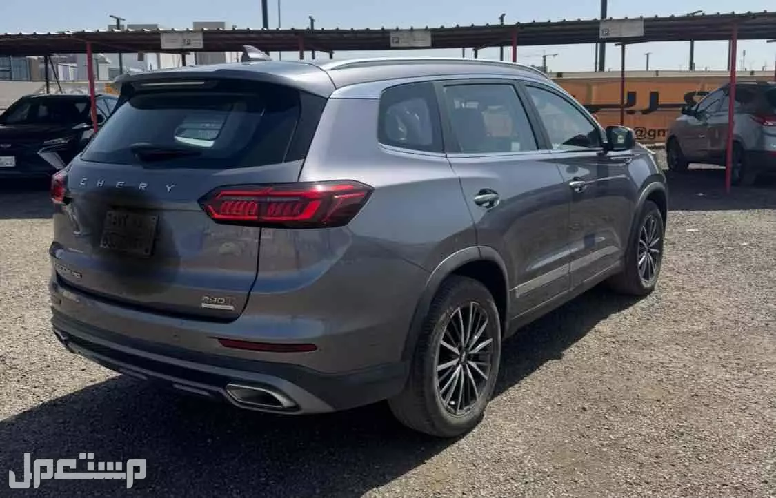 شيري تيجو برو 8 انتليجينت فل كامل 2023 مستعملة للبيع في المدينة المنورة بسعر 76 ألف ريال سعودي