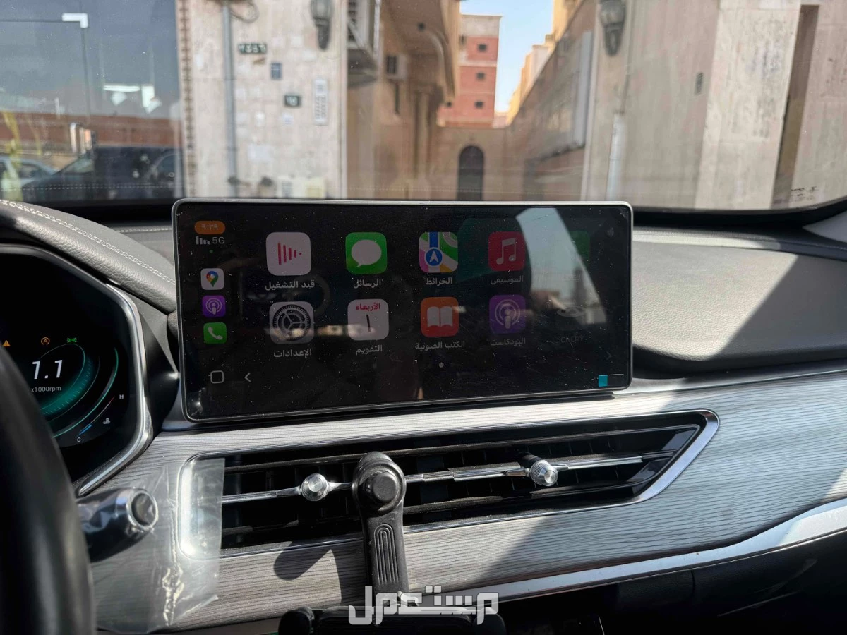 شيري تيجو برو 8 انتليجينت فل كامل 2023 مستعملة للبيع في المدينة المنورة بسعر 76 ألف ريال سعودي