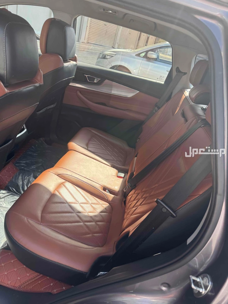 شيري تيجو برو 8 انتليجينت فل كامل 2023 مستعملة للبيع في المدينة المنورة بسعر 76 ألف ريال سعودي