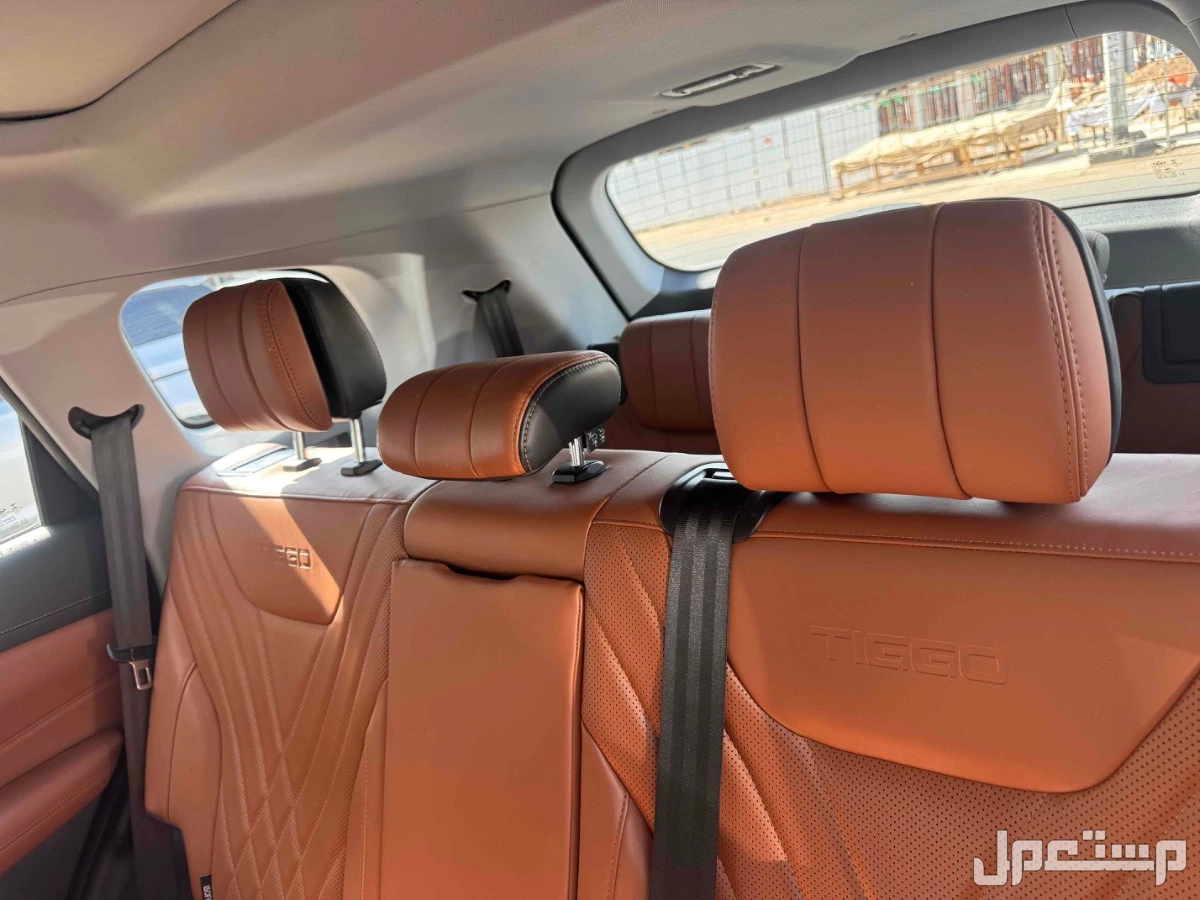 شيري تيجو برو 8 انتليجينت فل كامل 2023 مستعملة للبيع في المدينة المنورة بسعر 76 ألف ريال سعودي