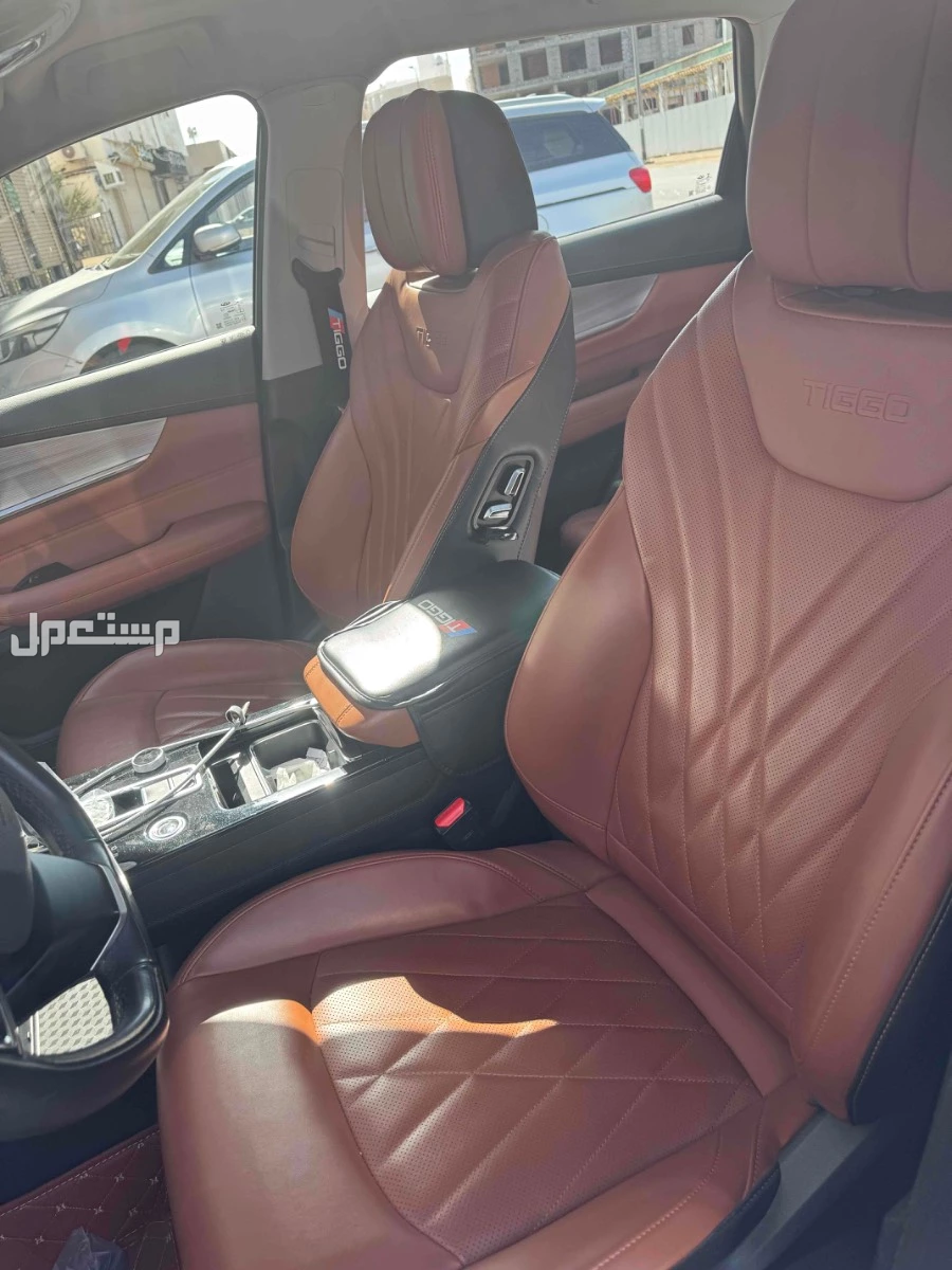 شيري تيجو برو 8 انتليجينت فل كامل 2023 مستعملة للبيع في المدينة المنورة بسعر 76 ألف ريال سعودي