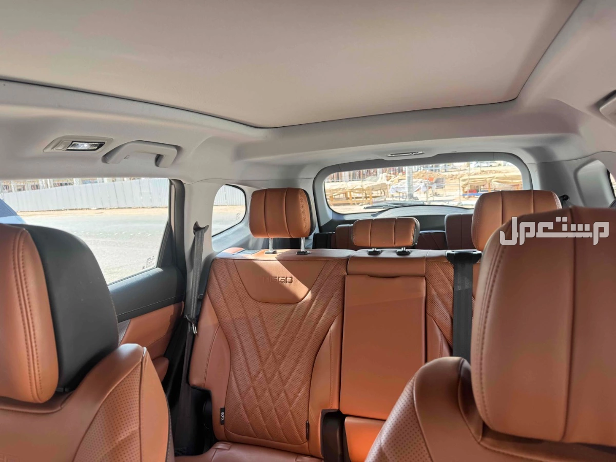 شيري تيجو برو 8 انتليجينت فل كامل 2023 مستعملة للبيع في المدينة المنورة بسعر 76 ألف ريال سعودي