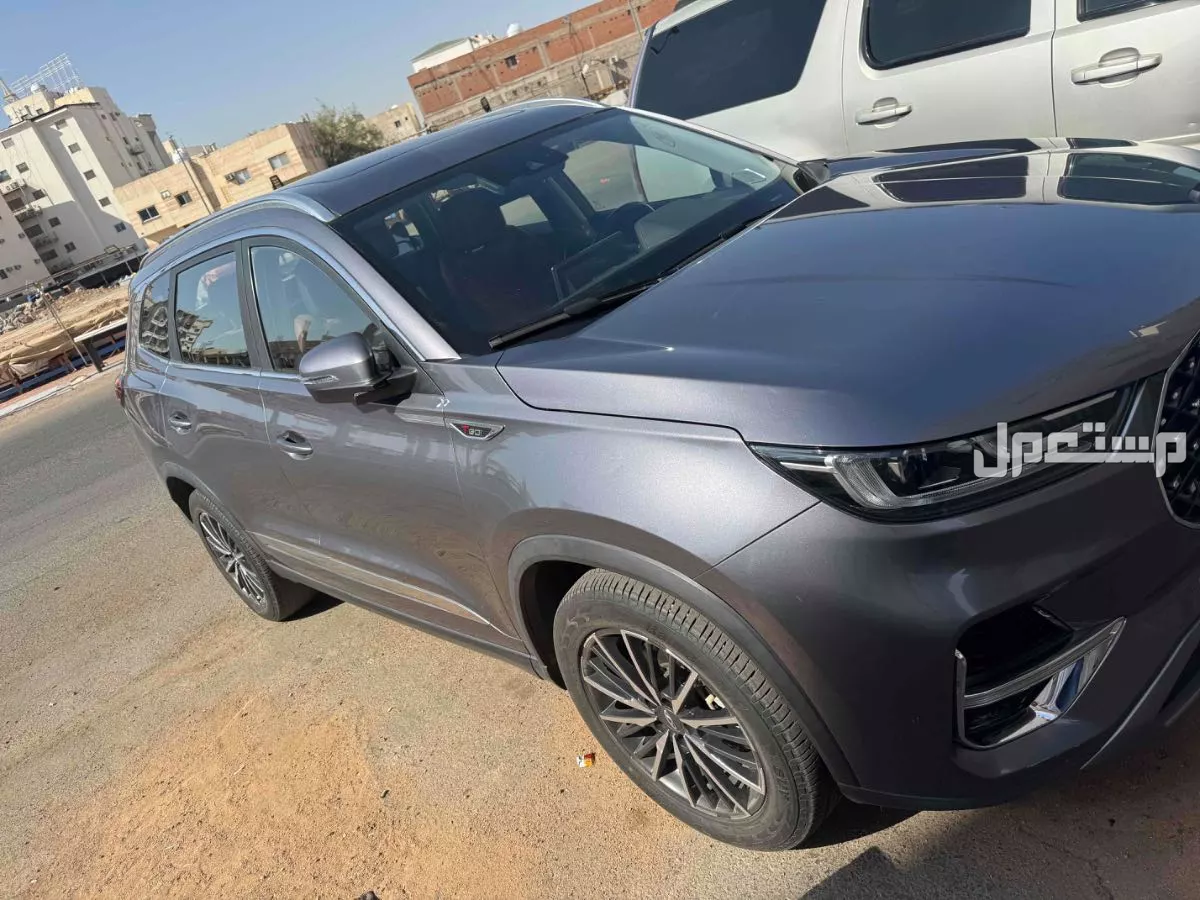 شيري تيجو برو 8 انتليجينت فل كامل 2023 مستعملة للبيع في المدينة المنورة بسعر 76 ألف ريال سعودي