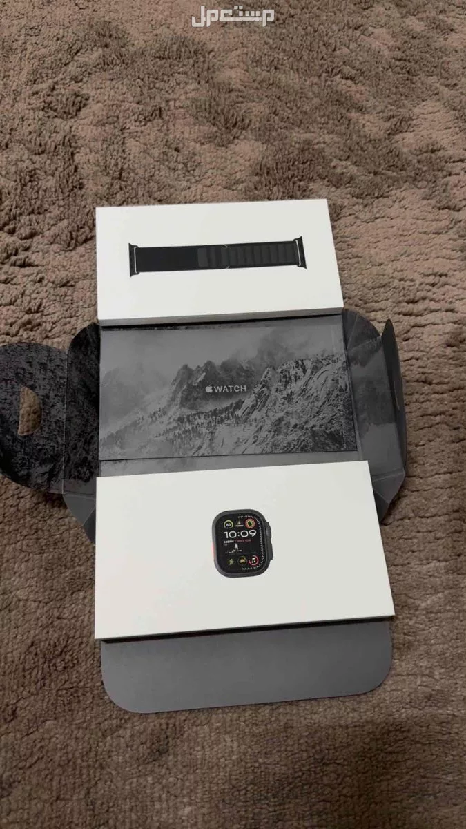 للبيع ساعة Apple watch ultra 2 49mm