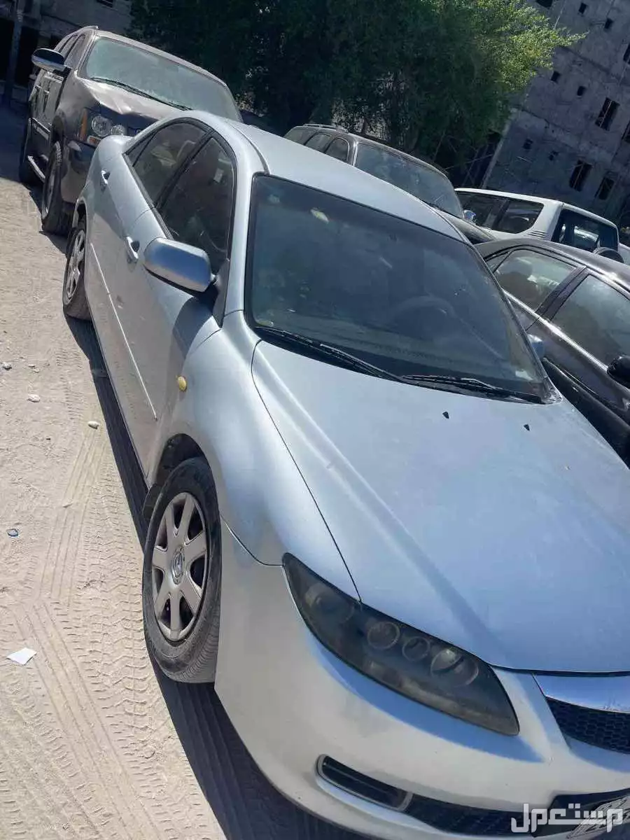 مازدا 6 2008 في عبدالله المبارك الصباح بسعر 350 دينار كويتي