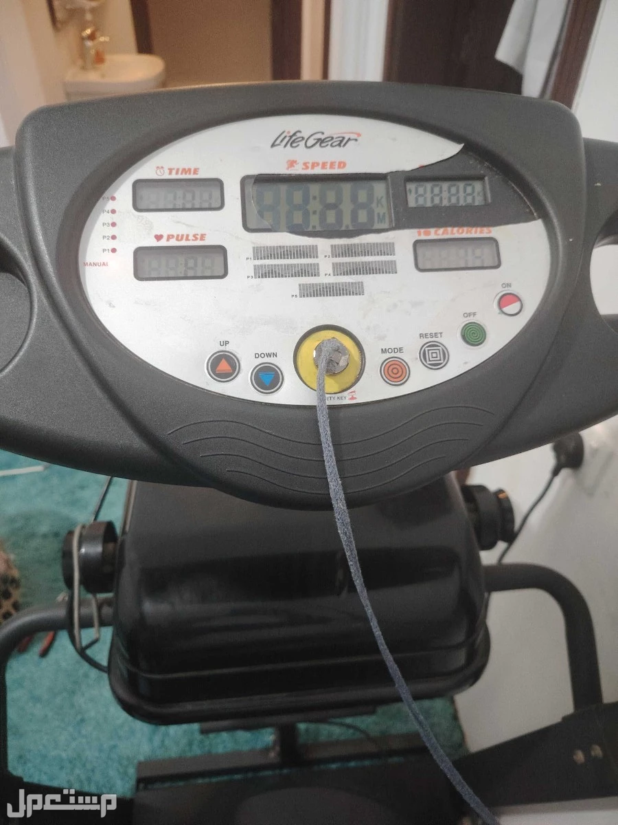 غساله توماتيك سامسونج وسير رياضي