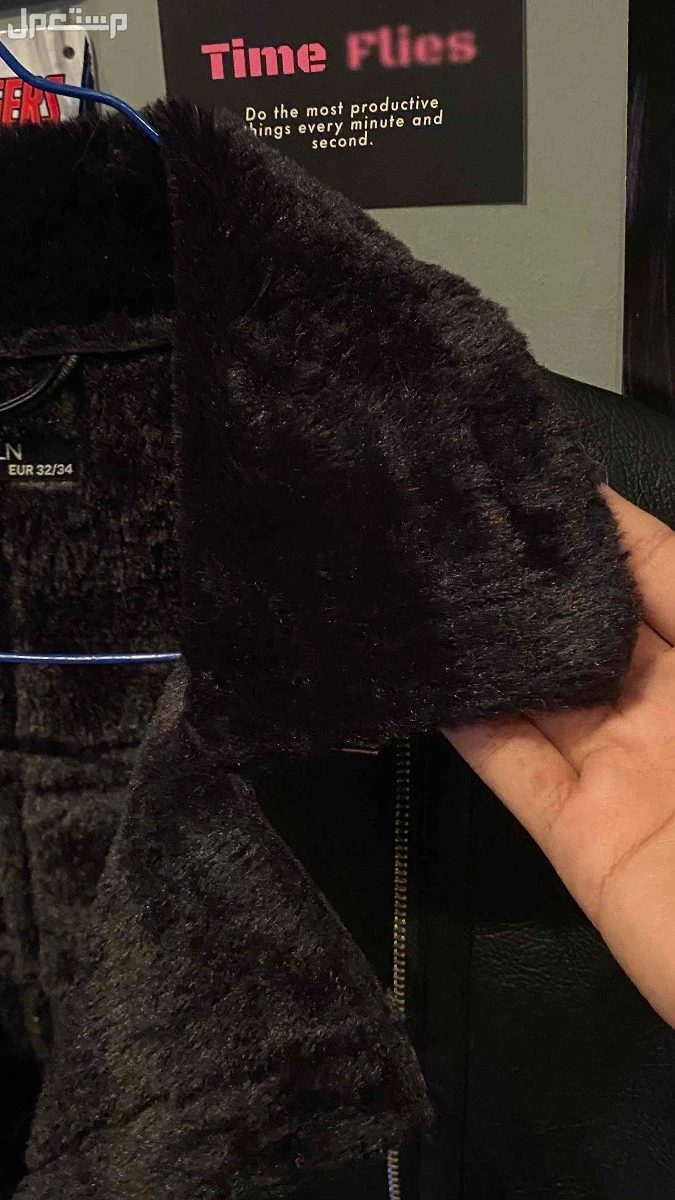 جاكيت جلد نسائي جودة ممتازة من MAX في جدة بسعر 80 ريال سعودي