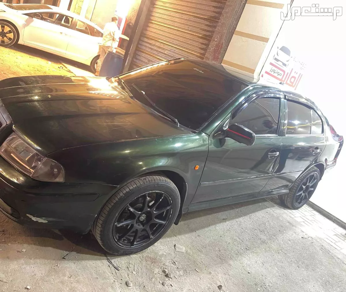 سكودا اوكتافيا 2002 مستعملة للبيع في قسم دمنهور بسعر 350 ألف جنيه مصري