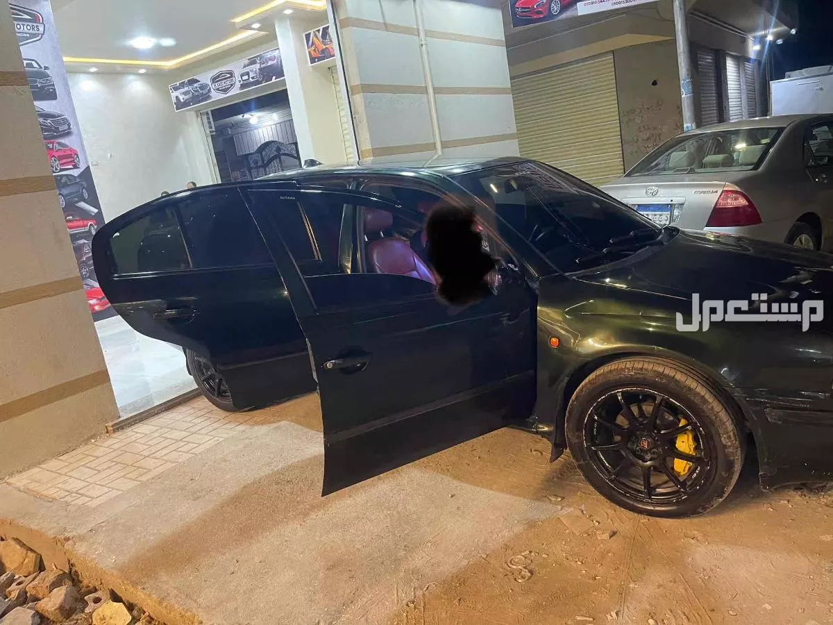 سكودا اوكتافيا 2002 مستعملة للبيع في قسم دمنهور بسعر 350 ألف جنيه مصري