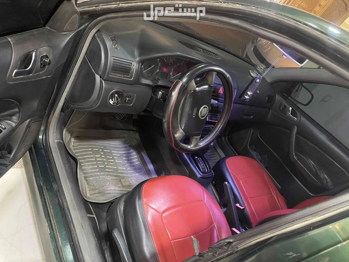 سكودا اوكتافيا 2002 مستعملة للبيع في قسم دمنهور بسعر 350 ألف جنيه مصري