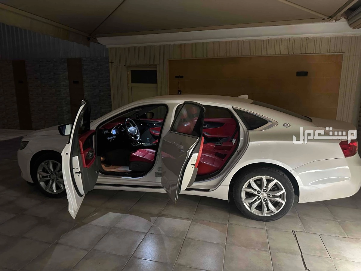 شفروليه امبالا 2016 مستعملة للبيع في الدمام بسعر 38 ألف ريال سعودي