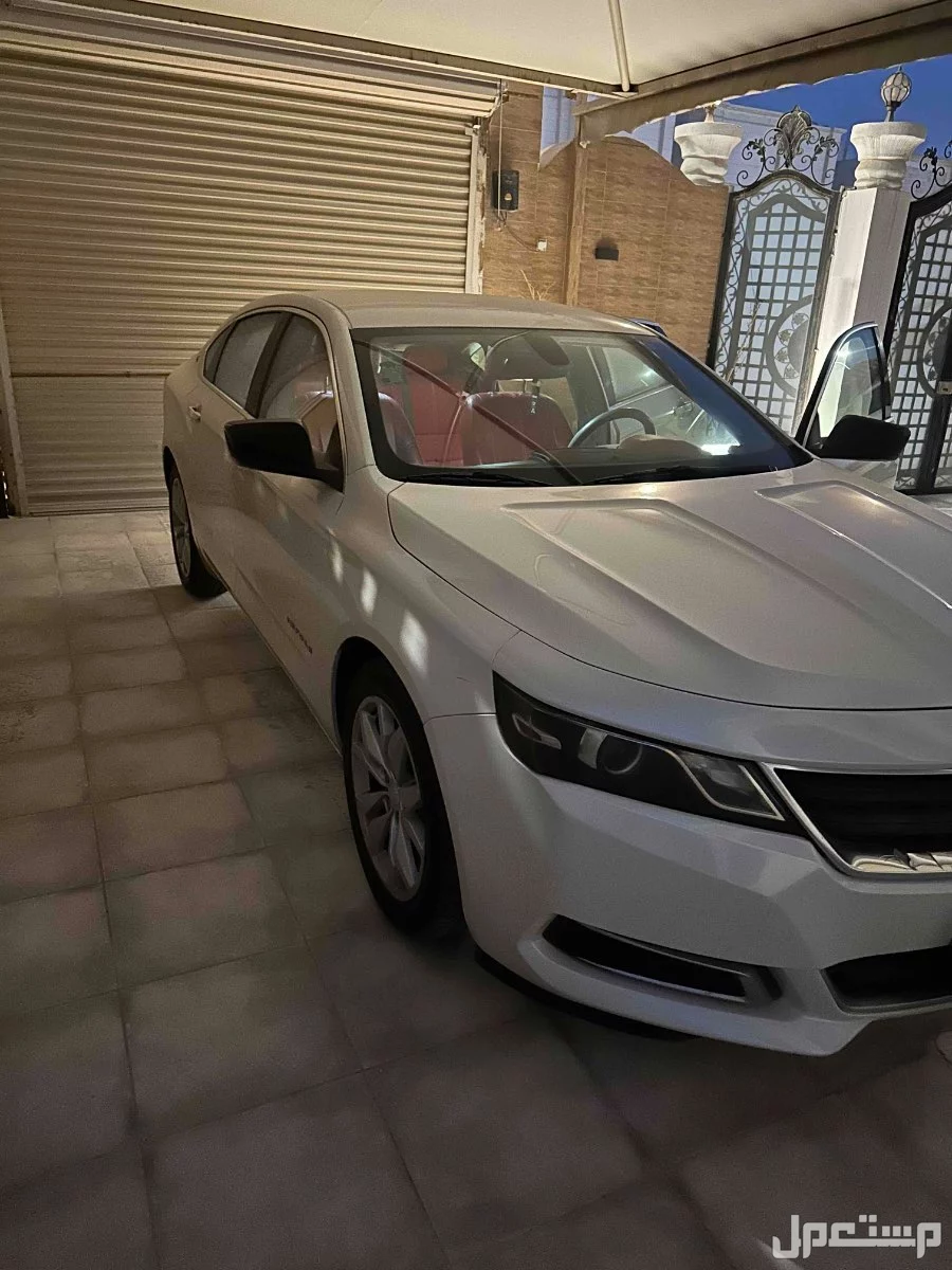 شفروليه امبالا 2016 مستعملة للبيع في الدمام بسعر 38 ألف ريال سعودي