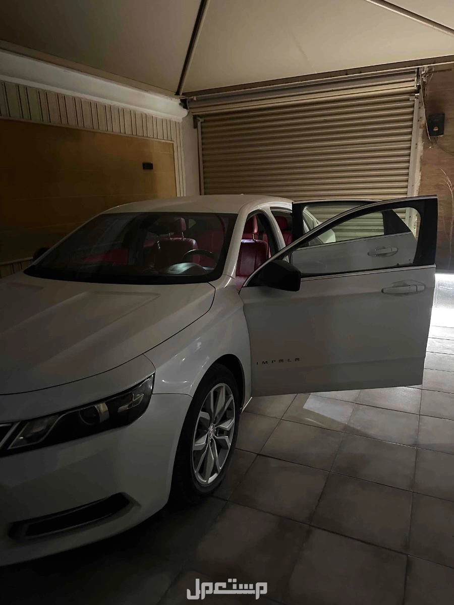 شفروليه امبالا 2016 مستعملة للبيع في الدمام بسعر 38 ألف ريال سعودي