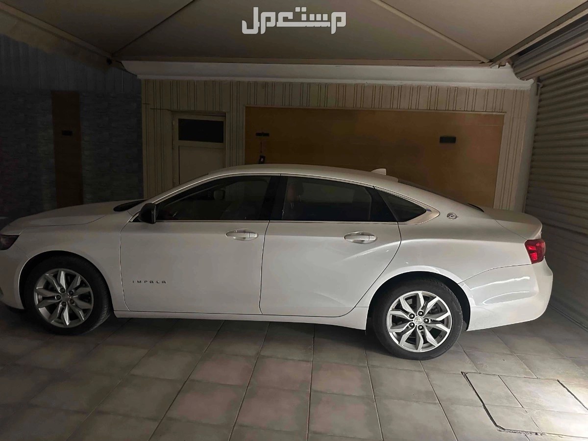 شفروليه امبالا 2016 مستعملة للبيع في الدمام بسعر 38 ألف ريال سعودي