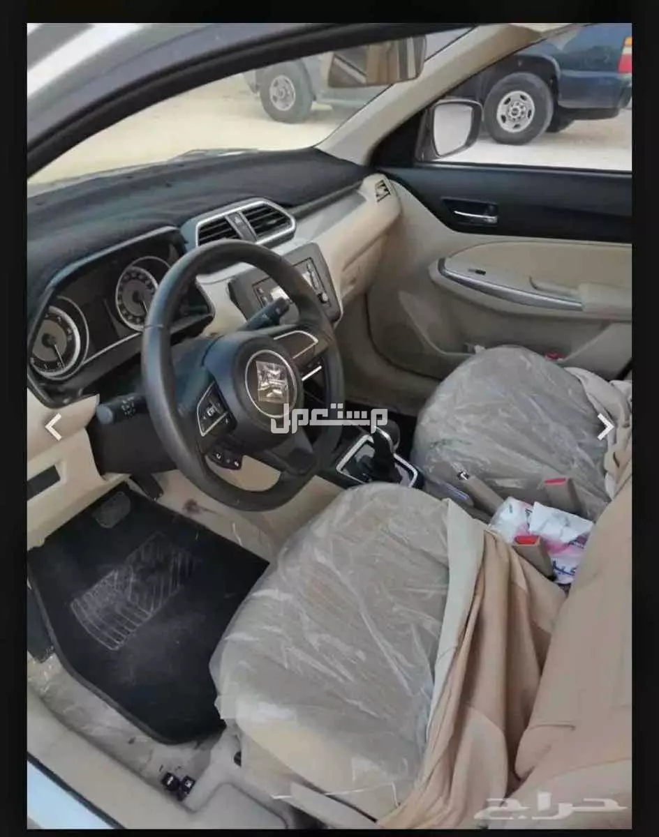 سوزوكي ديزاير 2024 مستعملة للبيع في الدمام بسعر 37500 ريال سعودي