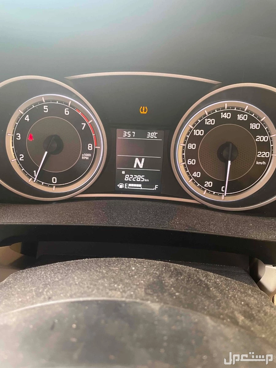 سوزوكي ديزاير 2024 مستعملة للبيع في الدمام بسعر 37500 ريال سعودي