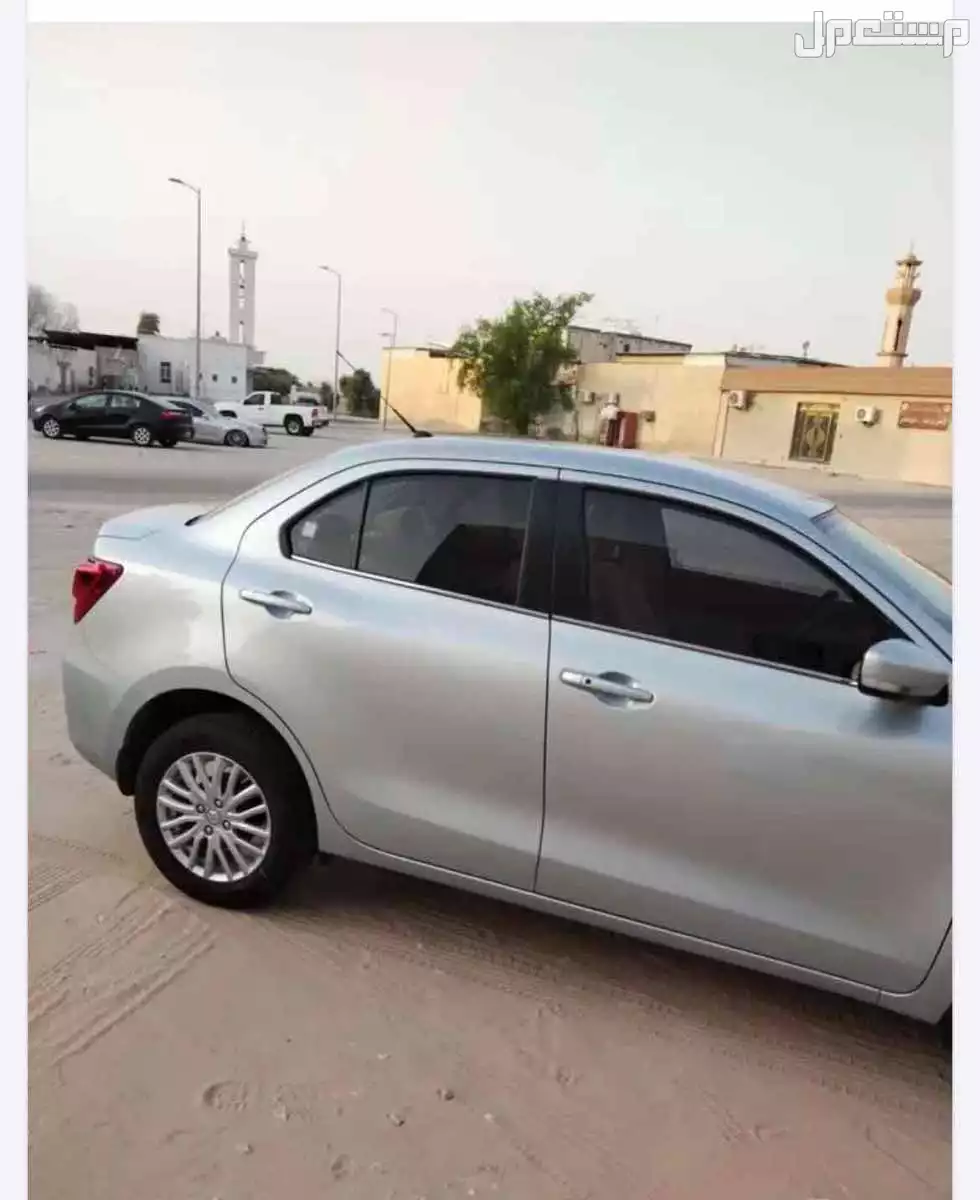 سوزوكي ديزاير 2024 مستعملة للبيع في الدمام بسعر 37500 ريال سعودي