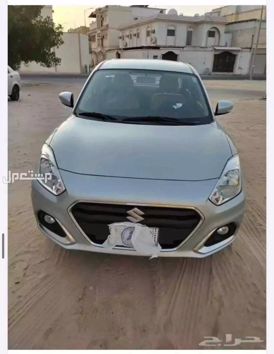 سوزوكي ديزاير 2024 مستعملة للبيع في الدمام بسعر 37500 ريال سعودي