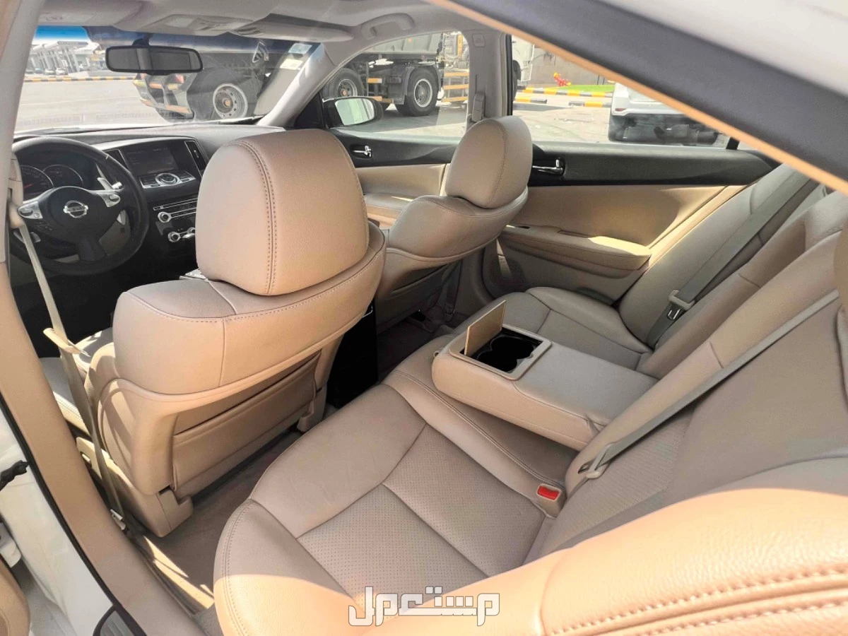 نيسان مكسيما 2014 مستعملة للبيع في جدة بسعر 28 ألف ريال سعودي