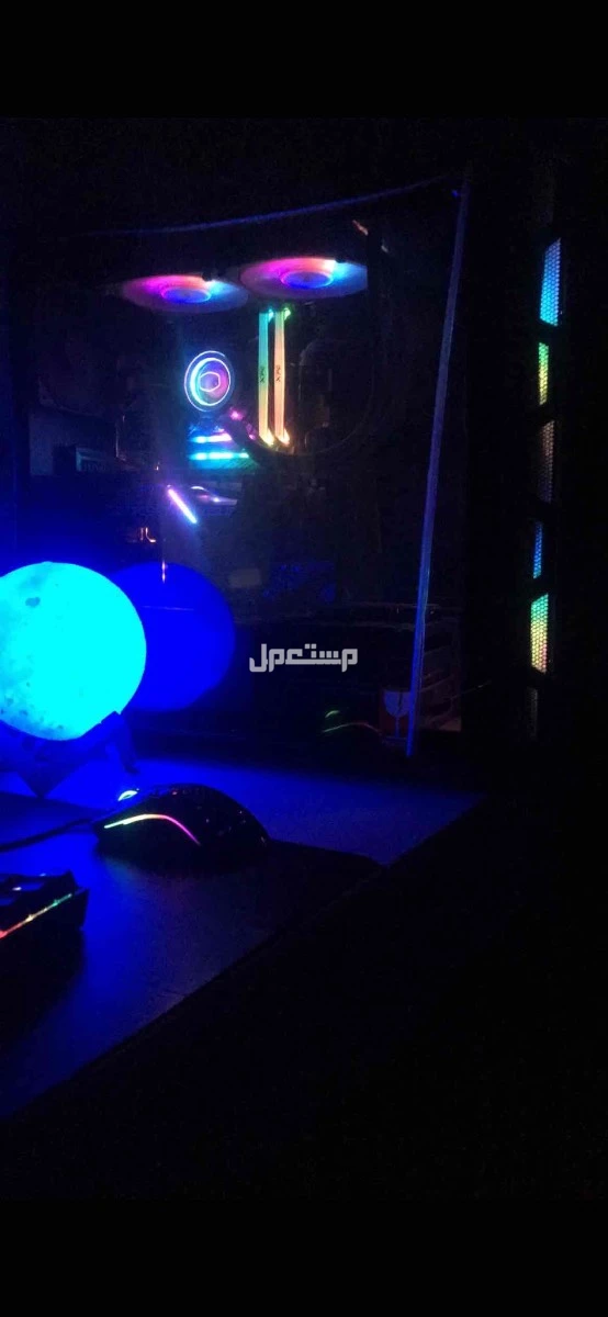 بي سي 3060 ti معالجi7 في جده بسعر 3000