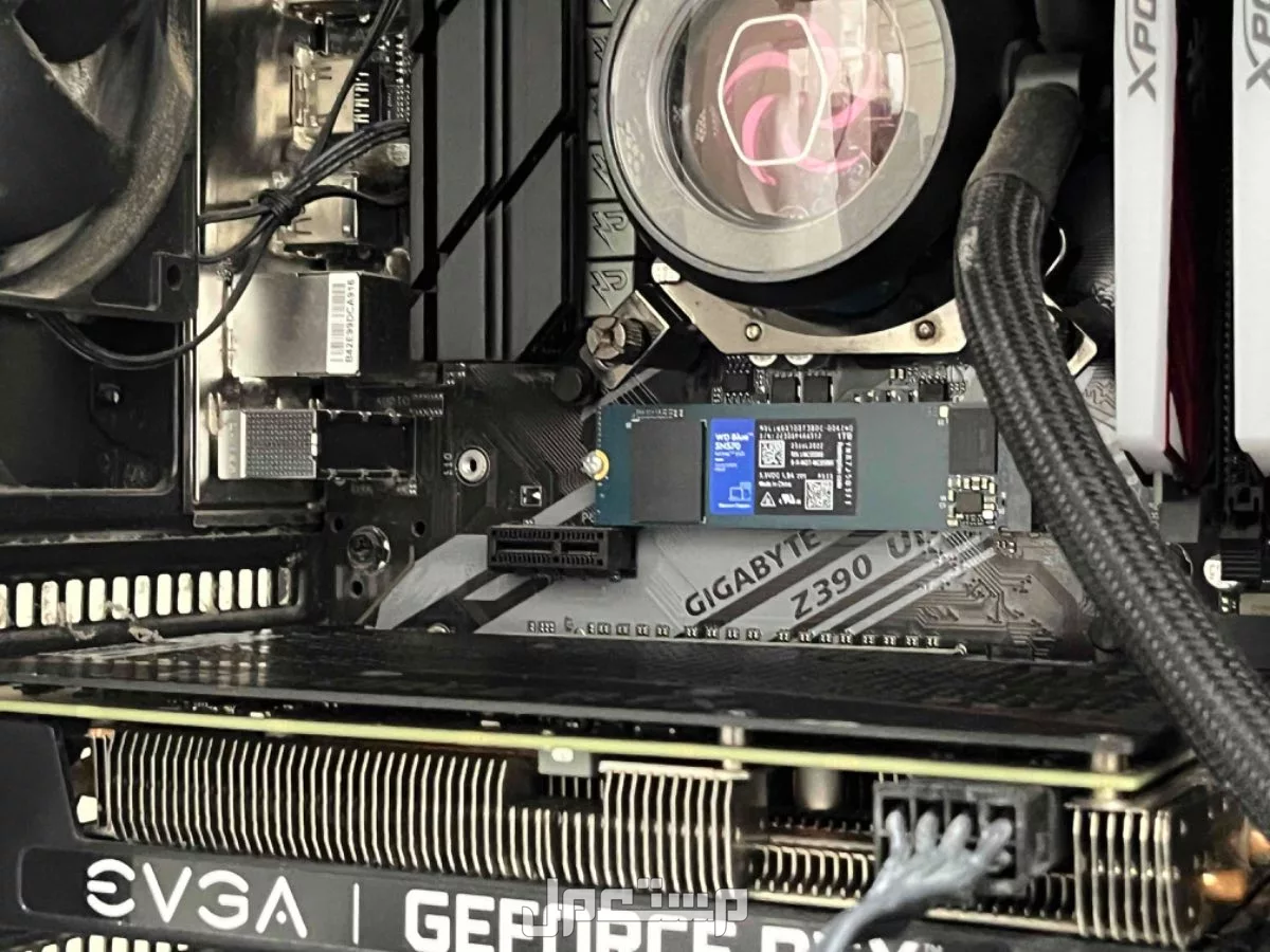 بي سي 3060 ti معالجi7 في جده بسعر 3000