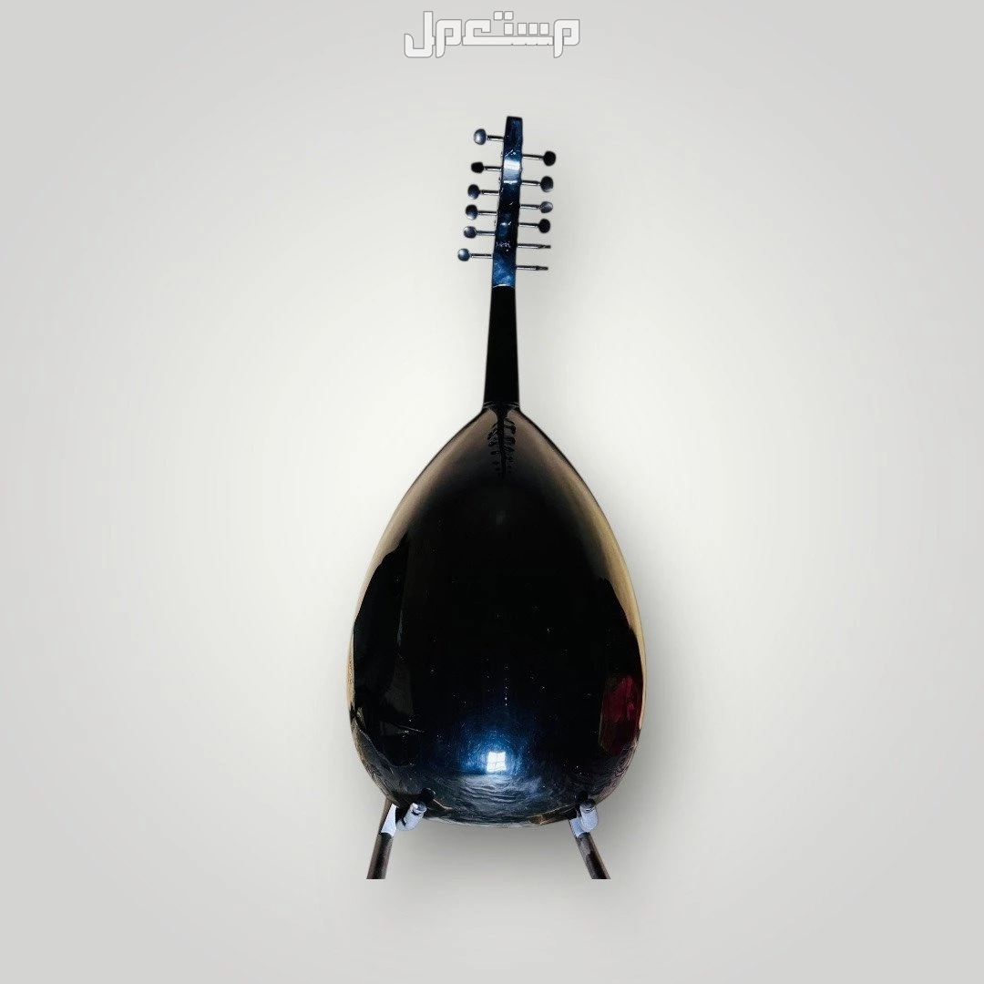 عود موسيقي مستوى متقدم مع شنطة وملحقات – صوت أصيل وسعر مناسب |  جديد للبيع